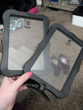3/$10 Set Of Two Matching Picture Frames